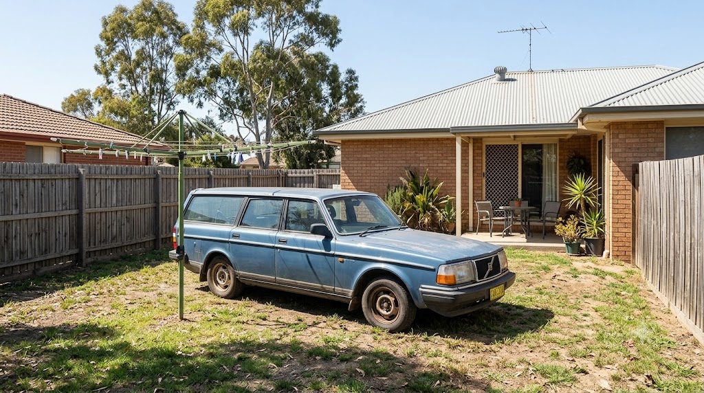 Scrap Car Prices in Canberra